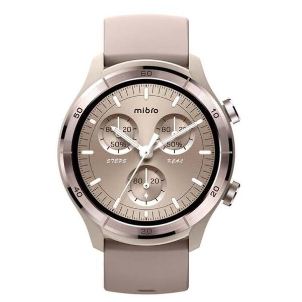 Mibro A3 45.2mm Sports Watch, Mocha