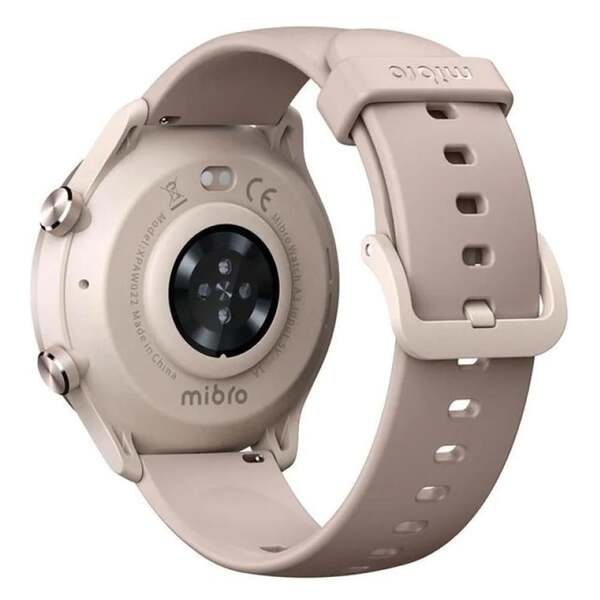 Mibro A3 45.2mm träningsklocka, mocha