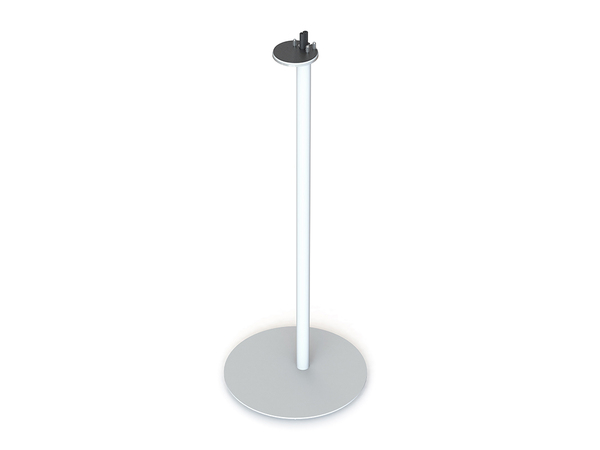 M Sonos S1/P1 Floor Stand - Single White
