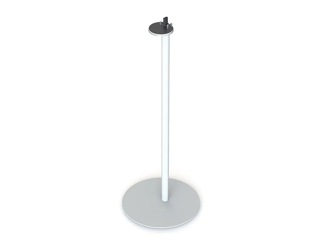 M Sonos S1/P1 Floor Stand - Single White