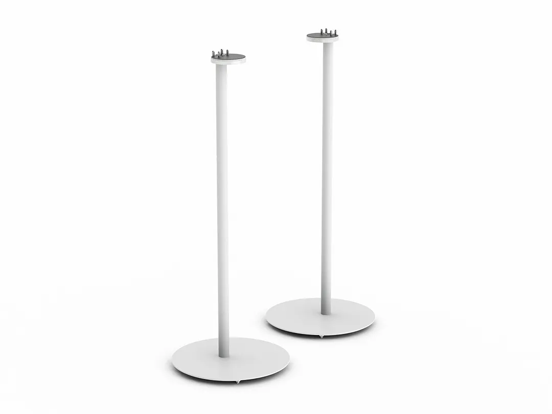 M Sonos S1/P1 Floor Stand - Single White