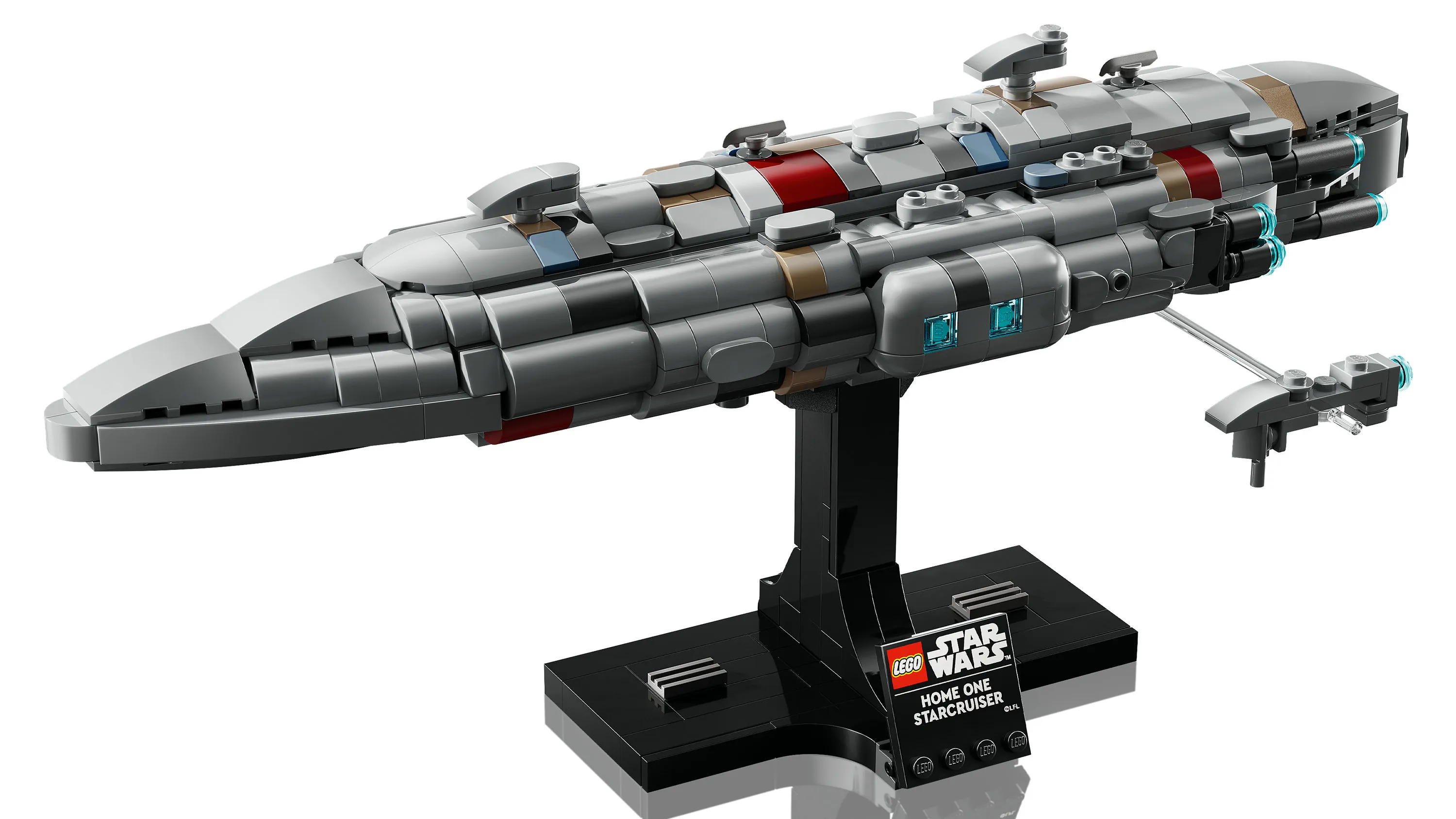 LEGO Star Wars Home One Starfighter Carrier 75405