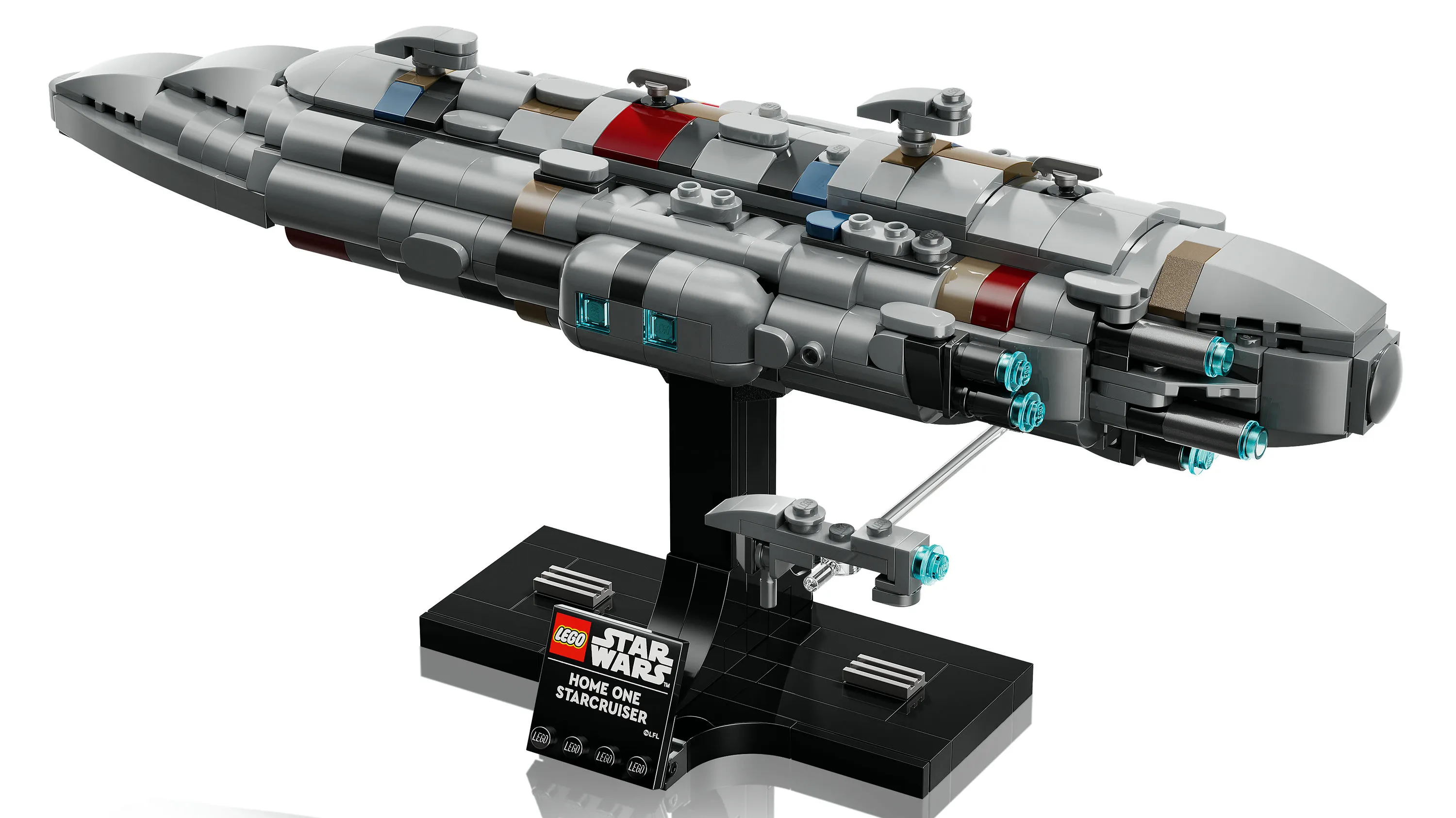 LEGO Star Wars Home One Starfighter Carrier 75405