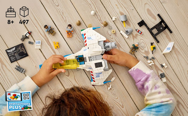 Lego Lightyear - XL-15 rymdskepp 76832
