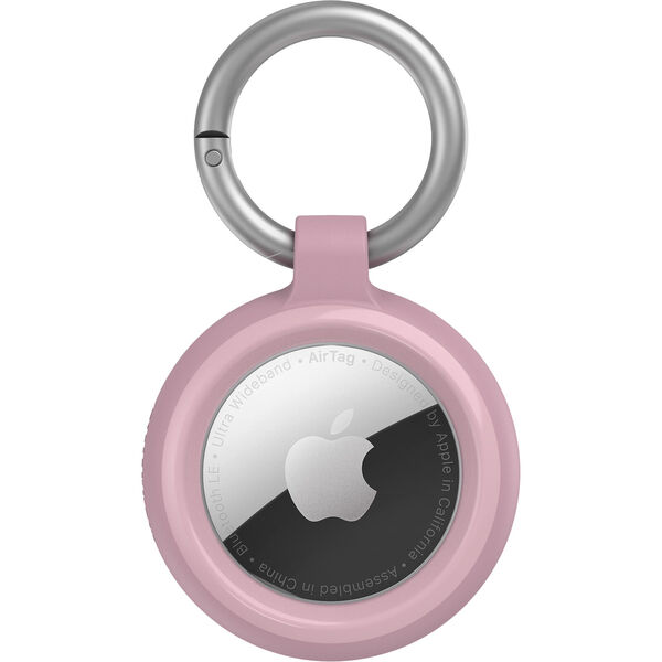 OtterBox Sleek, AirTag - keychain, Pink
