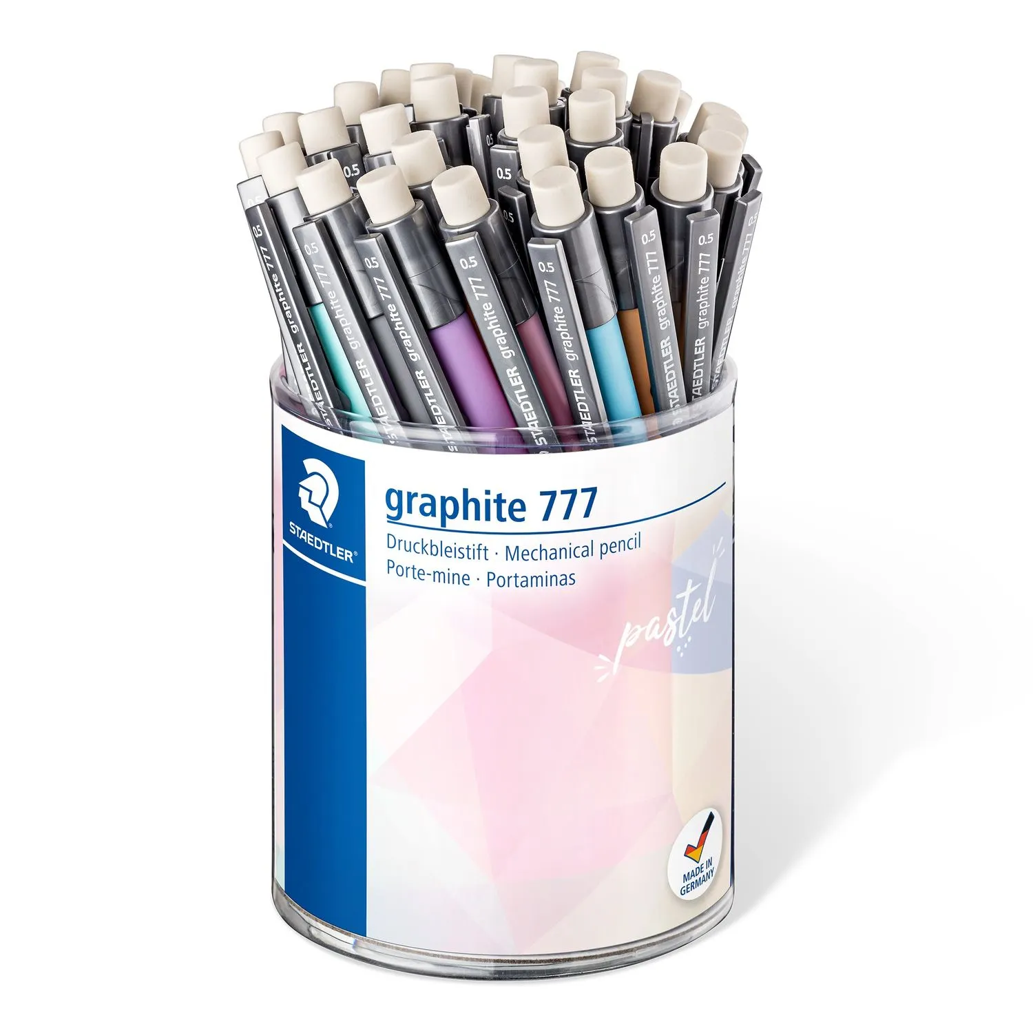 STAEDTLER Graphite 777, 0.5mm, 36 pcs, Graphite - Mechanical pencil