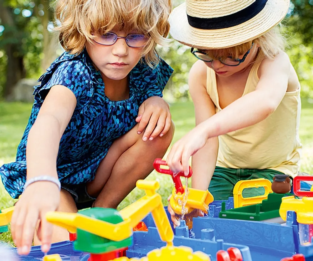 AquaPlay Mega Lock Box