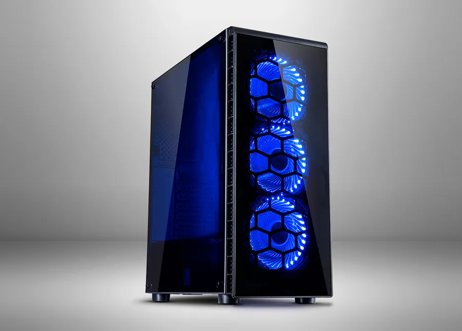 Inter-Tech CXC2 Midi-ATX
