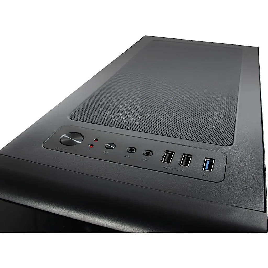 Inter-Tech CXC2 Midi-ATX