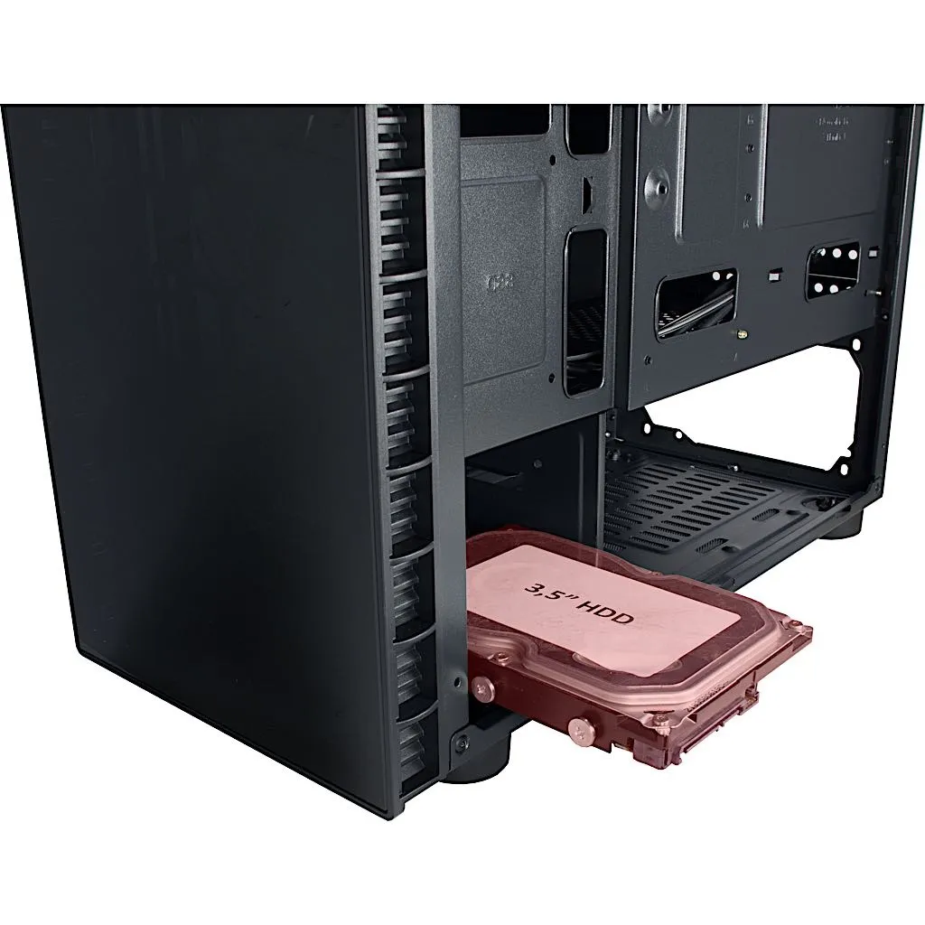 Inter-Tech CXC2 Midi-ATX