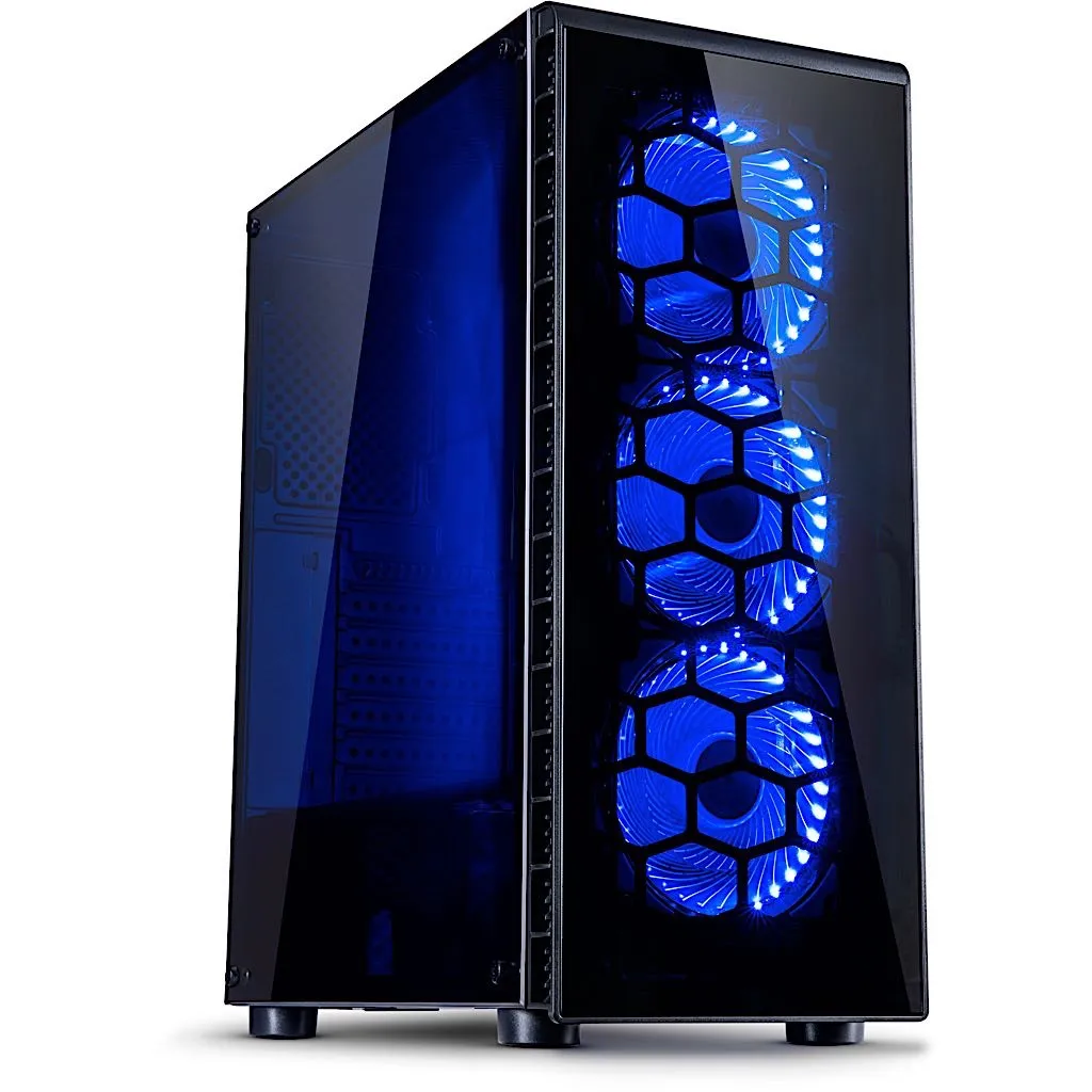 Inter-Tech CXC2 Midi-ATX