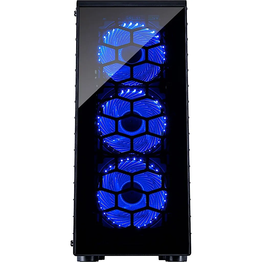 Inter-Tech CXC2 Midi-ATX