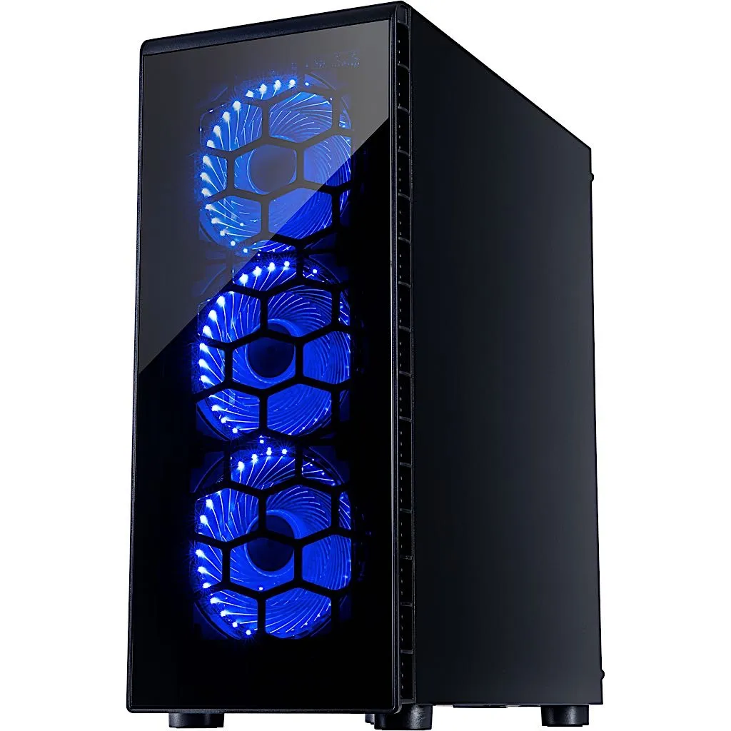 Inter-Tech CXC2 Midi-ATX