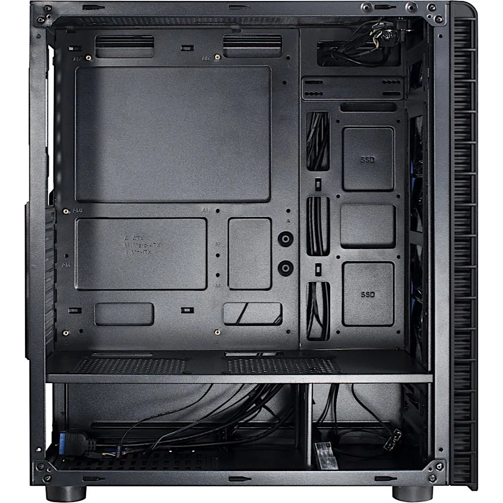 Inter-Tech CXC2 Midi-ATX