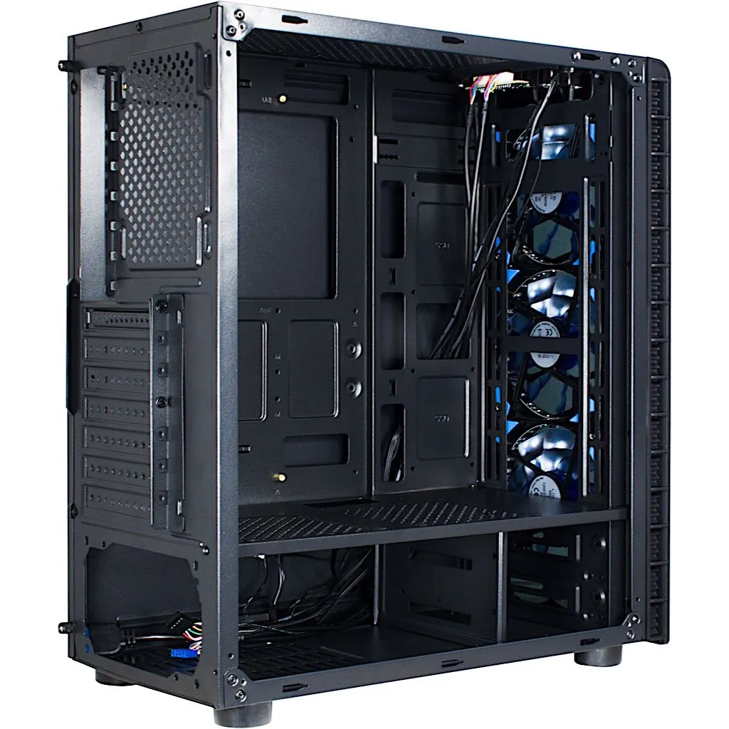 Inter-Tech CXC2 Midi-ATX