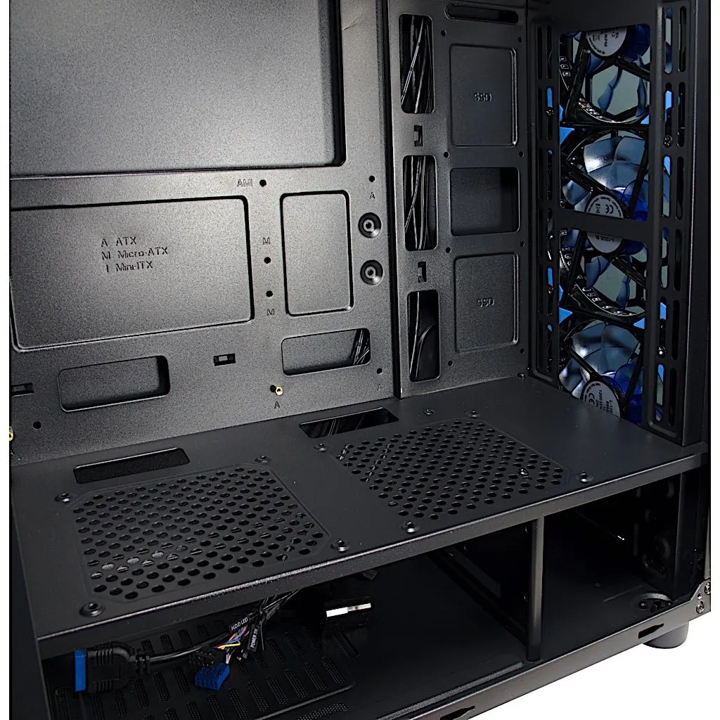 Inter-Tech CXC2 Midi-ATX