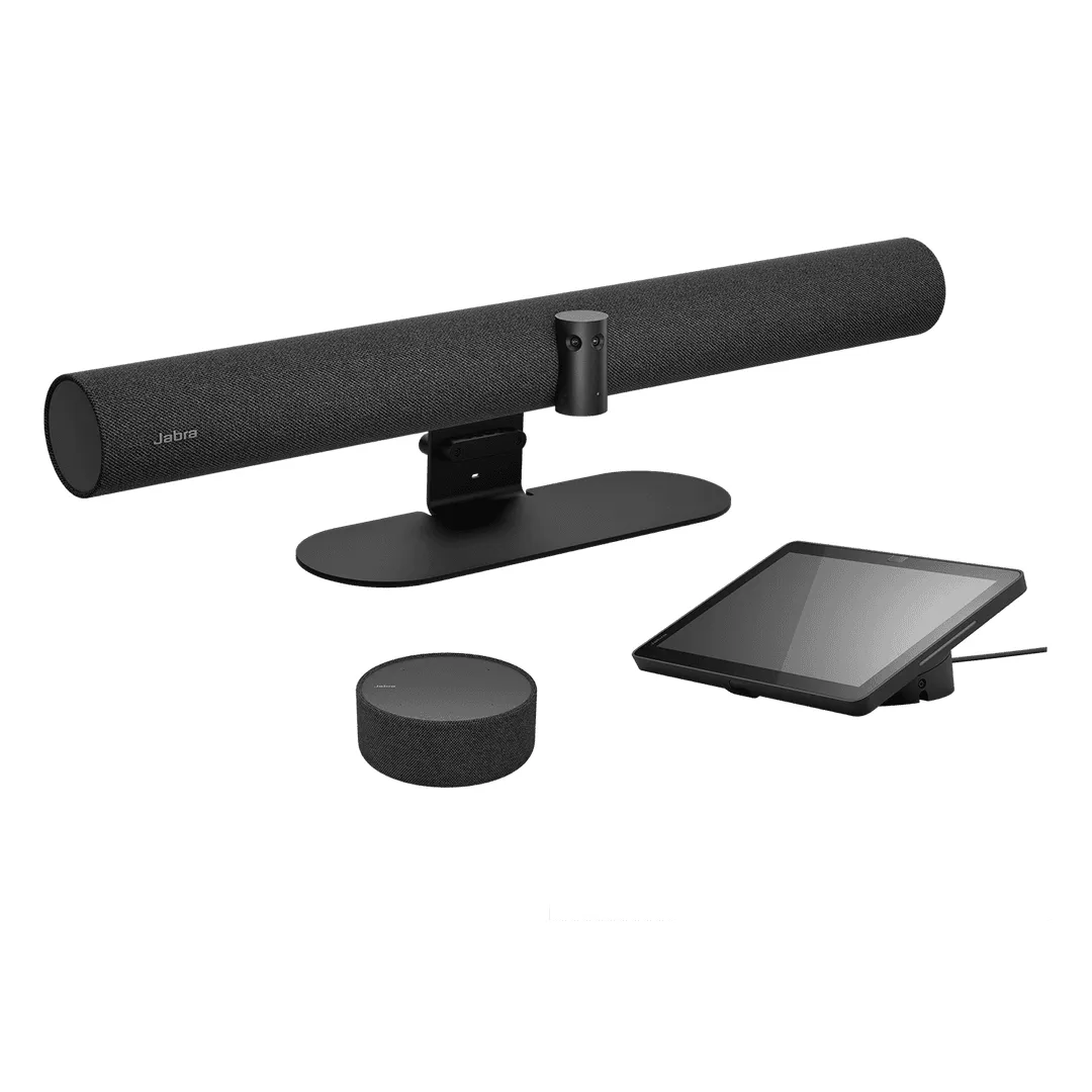 Jabra PanaCast 50 VBS 4K UHD, HDR, AI Tracking Conference Camera