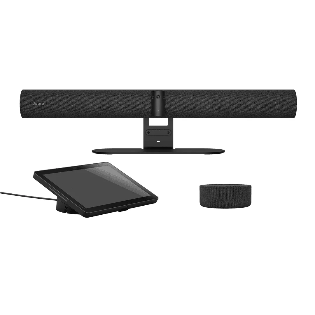 Jabra PanaCast 50 VBS 4K UHD, HDR, AI Tracking Conference Camera