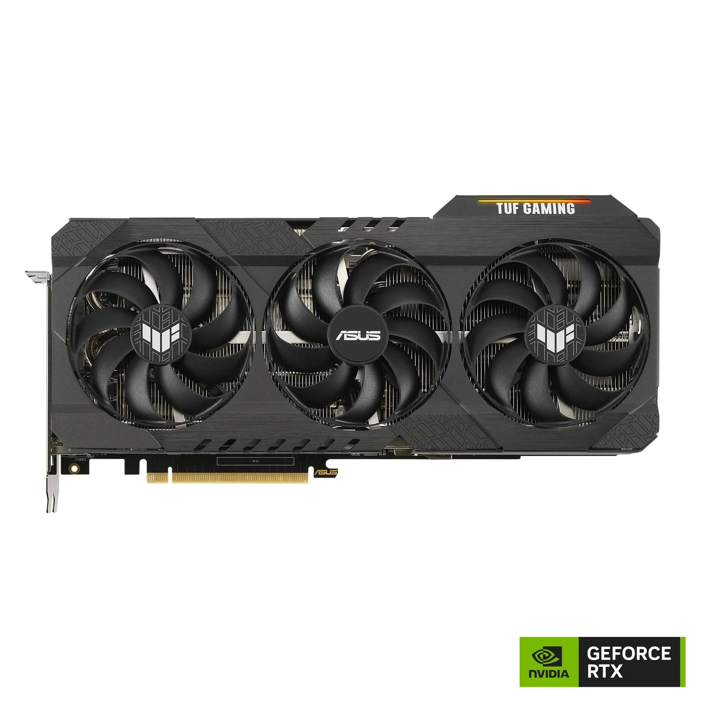 Asus GeForce RTX 3060 Ti TUF OC Gaming 8 Gt -n&auml;yt&ouml;nohjain