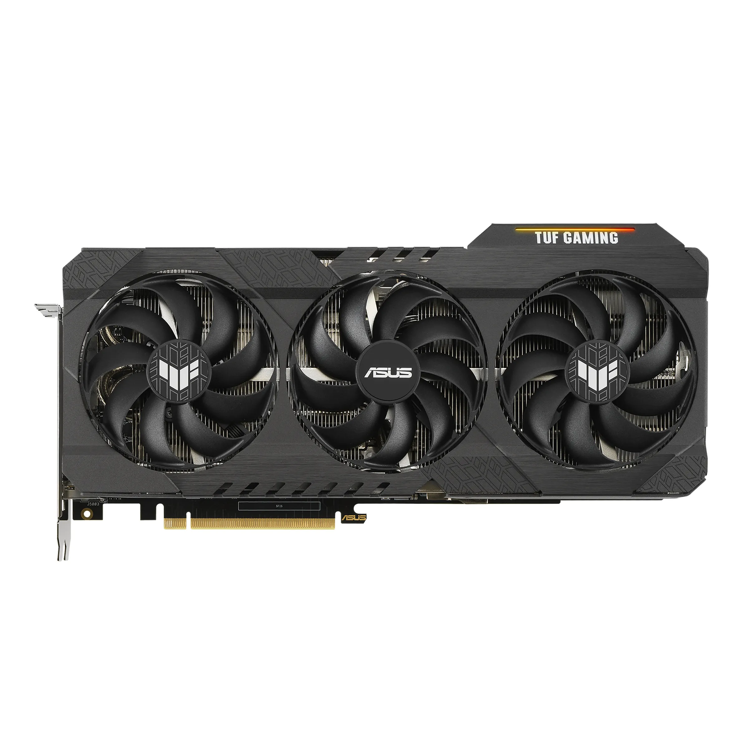 Asus GeForce RTX 3060 Ti TUF OC Gaming 8 Gt -näytönohjain