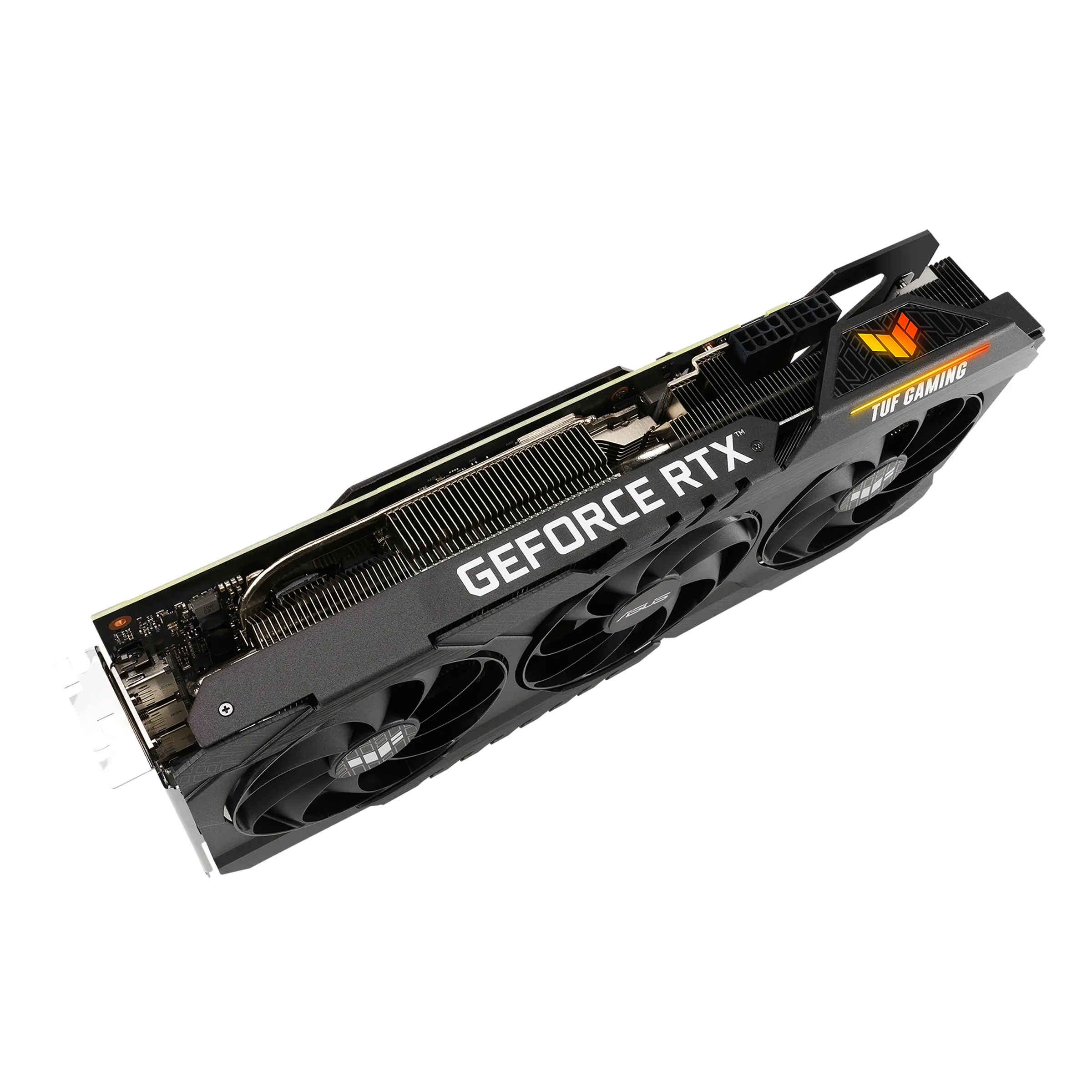 Asus GeForce RTX 3060 Ti TUF OC Gaming 8 Gt -näytönohjain