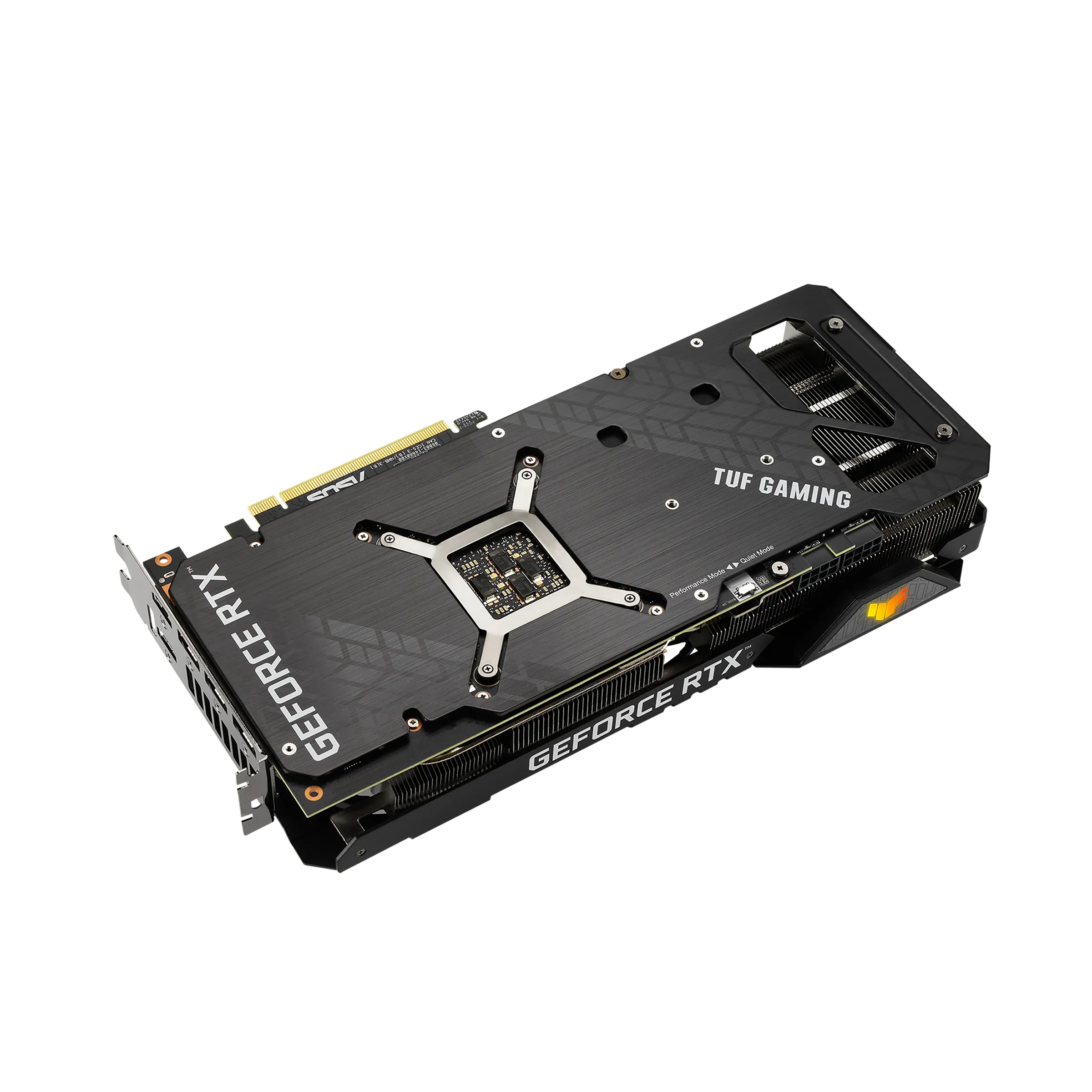 Asus GeForce RTX 3060 Ti TUF OC Gaming 8 Gt -n&auml;yt&ouml;nohjain