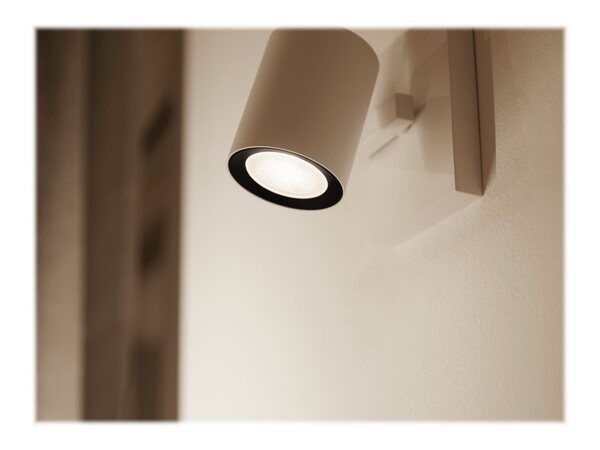 Philips Hue White GU10 - smart ljusk&auml;lla, 2-pack
