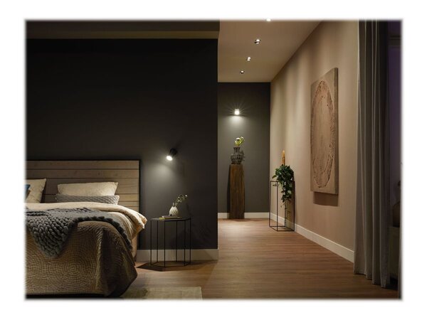 Philips Hue White GU10 - smart ljusk&auml;lla, 2-pack