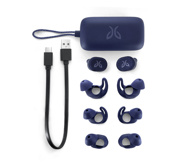 Jaybird Vista 2 Bluetooth Headphones, Midnight