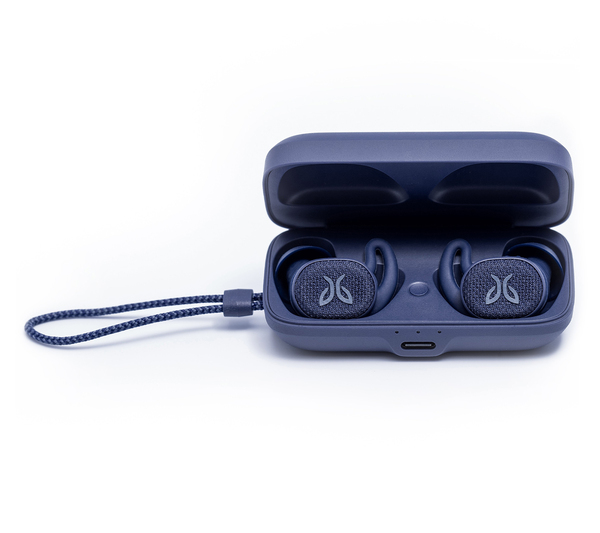 Jaybird Vista 2 Bluetooth Headphones, Midnight