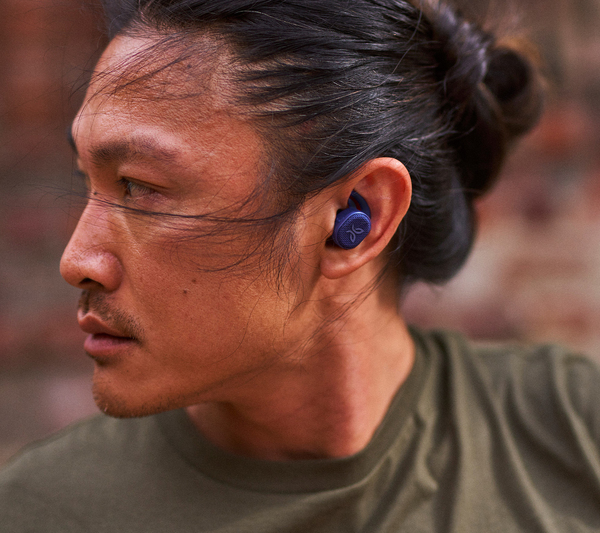 Jaybird Vista 2 Bluetooth Headphones, Midnight