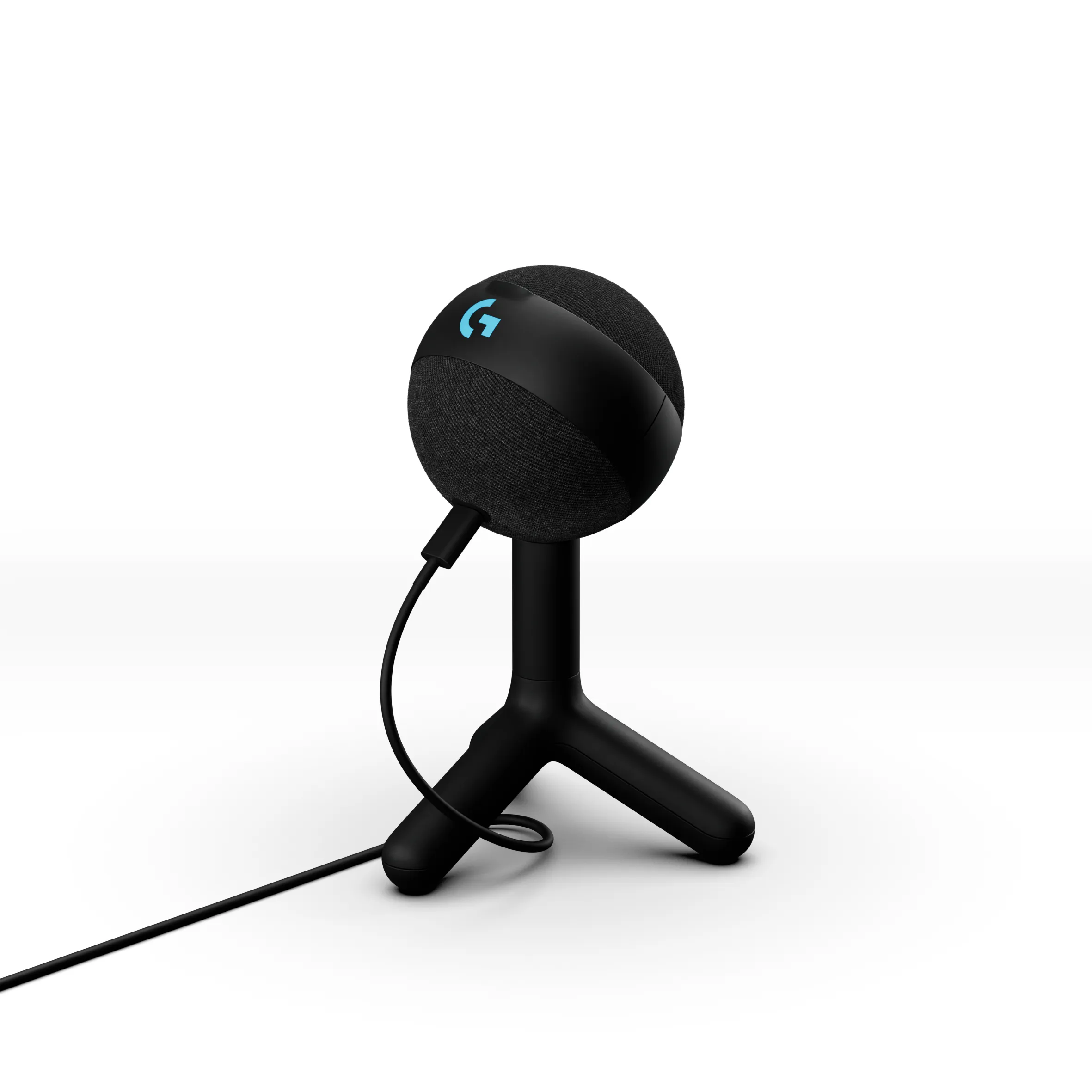 Logitech Yeti Orb, RGB - microphone, black Logitech Yeti Orb, RGB - microphone, black