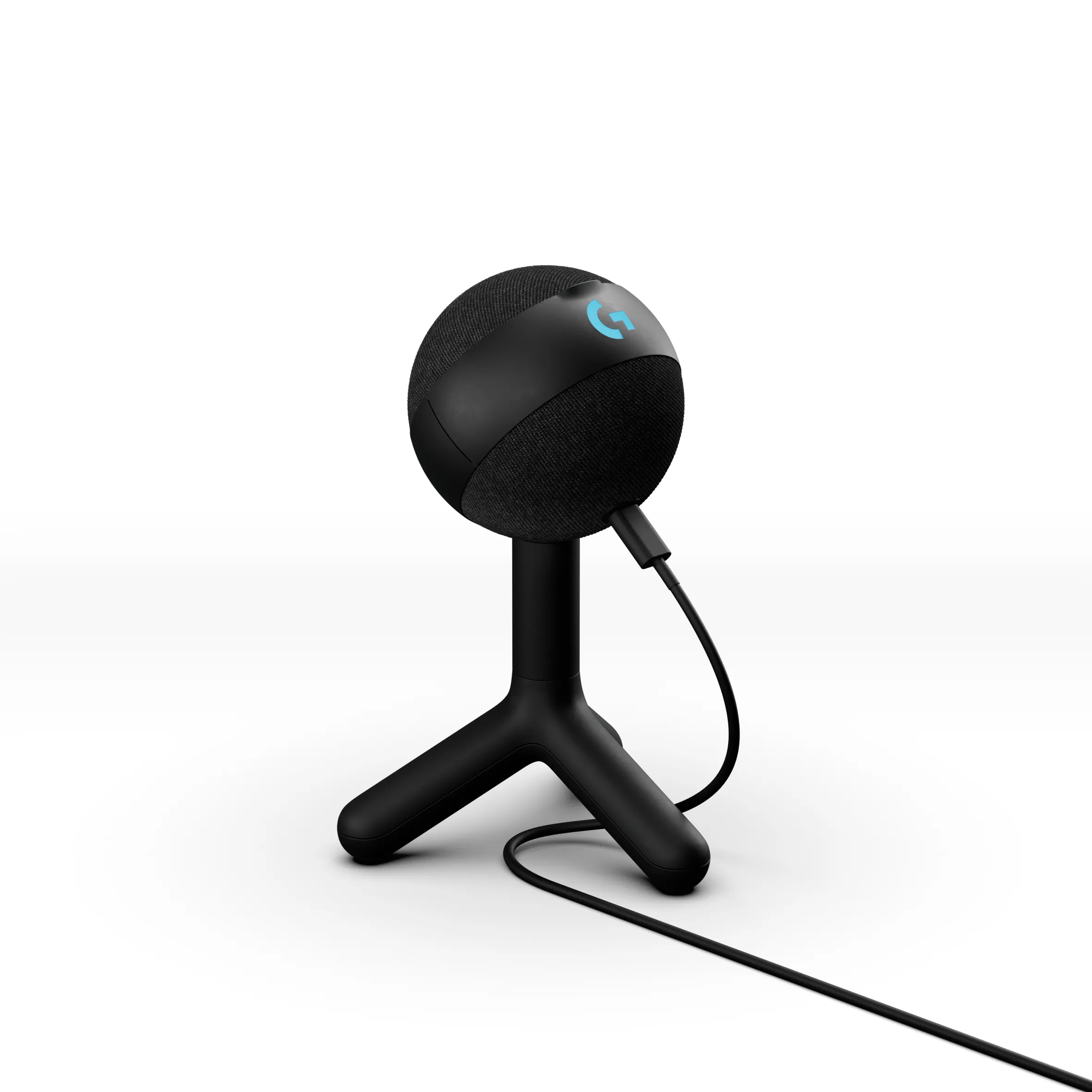 Logitech Yeti Orb, RGB - microphone, black Logitech Yeti Orb, RGB - microphone, black