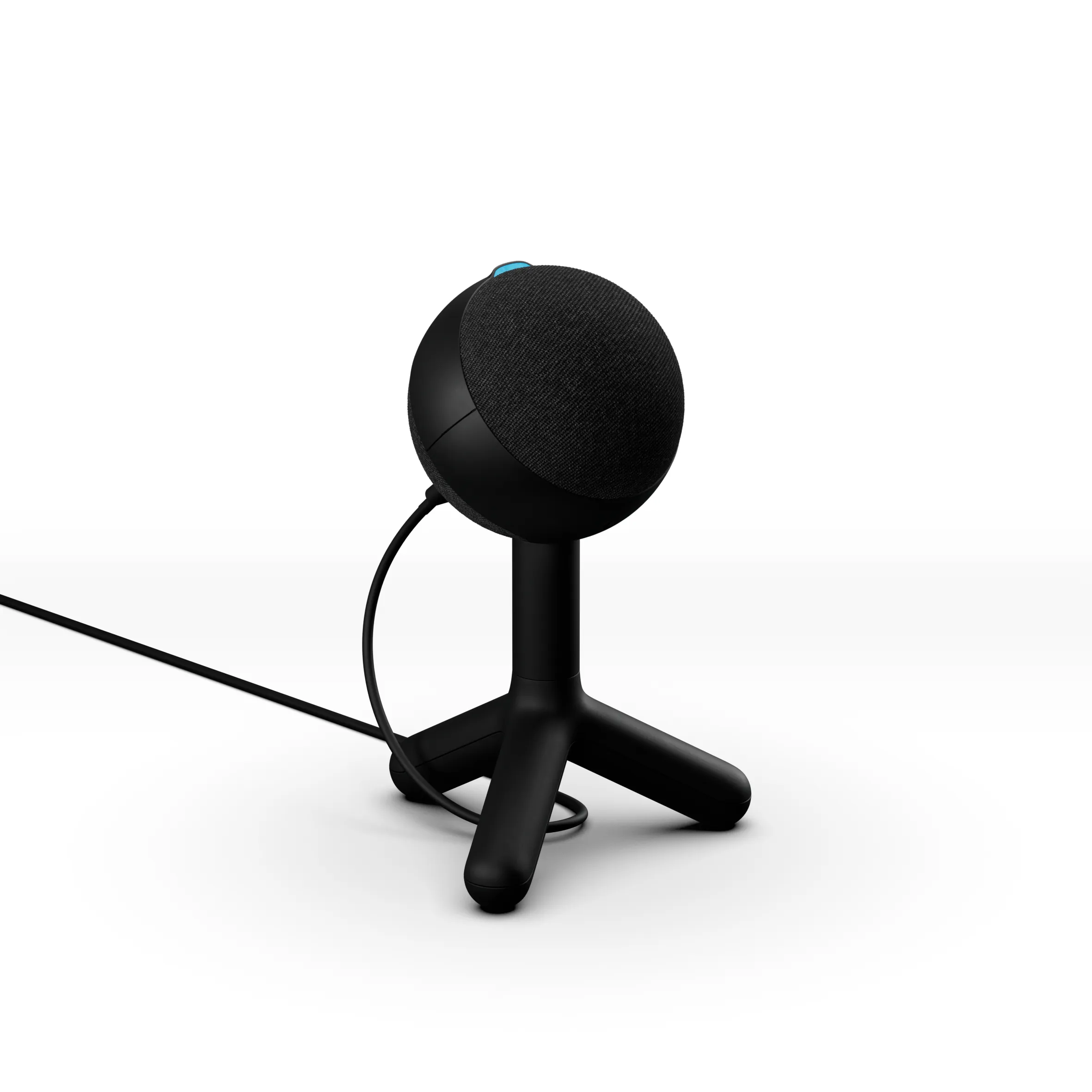 Logitech Yeti Orb, RGB - microphone, black Logitech Yeti Orb, RGB - microphone, black
