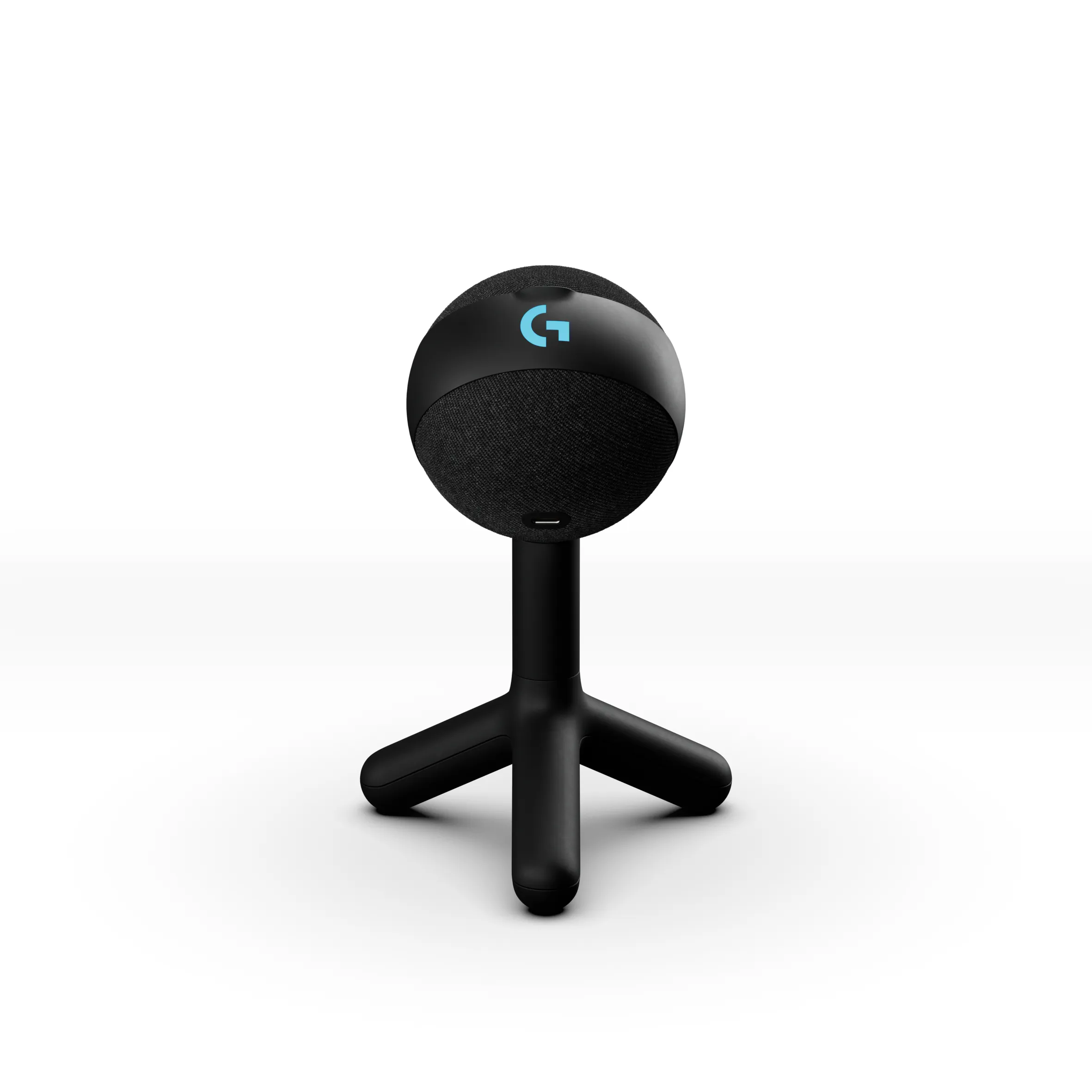 Logitech Yeti Orb, RGB - microphone, black Logitech Yeti Orb, RGB - microphone, black