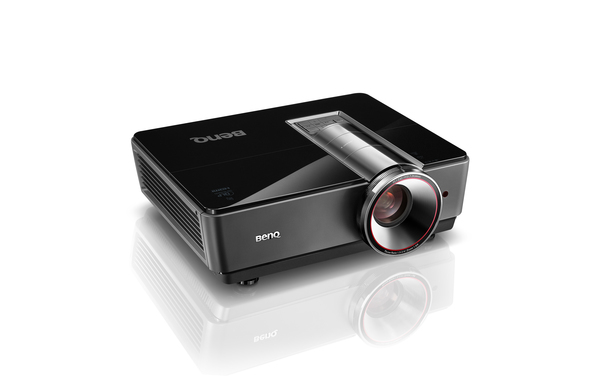 BenQ SX930 - DLP-projektori - 3D - 7000 ANSI lumenia - XGA (1024 x 768) - 4:3