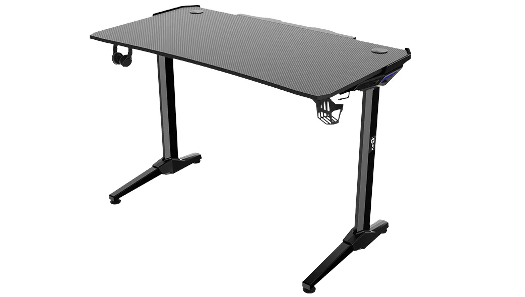 Aerocool ACD1 110cm - gaming desk, black