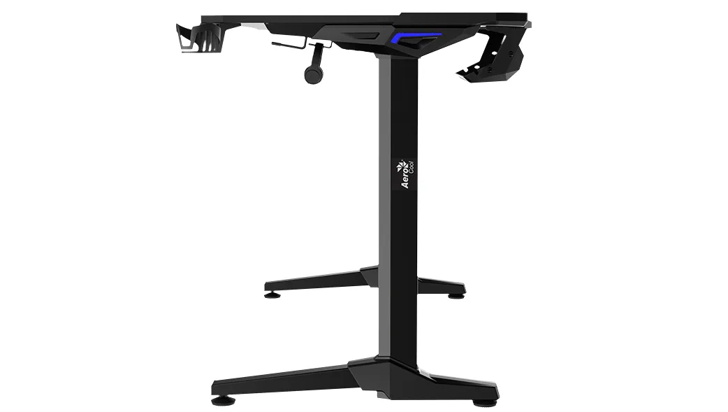Aerocool ACD1 110cm - gaming desk, black