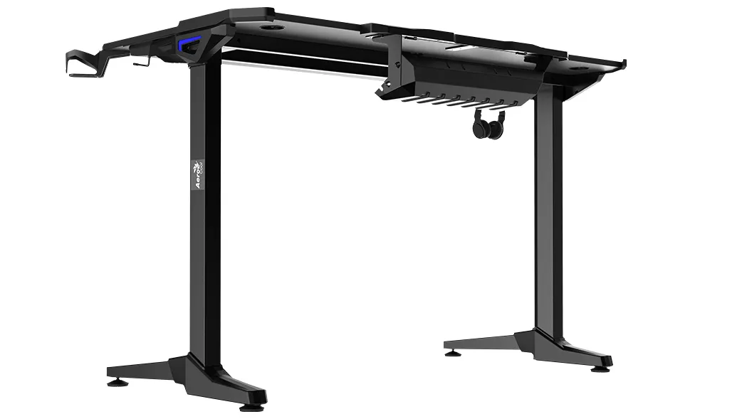 Aerocool ACD1 110cm - gaming desk, black