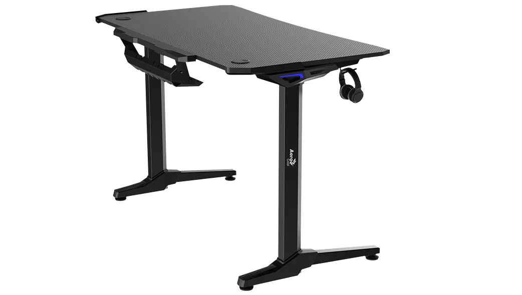 Aerocool ACD1 110cm - gaming desk, black
