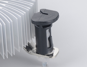 Akasa Enterprise AK-CCE-7102EP, 80 mm CPU Cooler