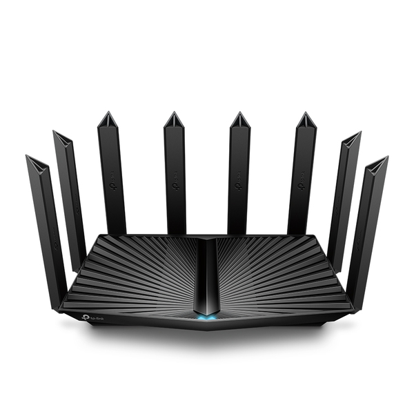 TP-Link Archer AX7800 Tri-Band 8-Stream Wi-Fi 6 Router Tri-band - Wi-Fi 6 router