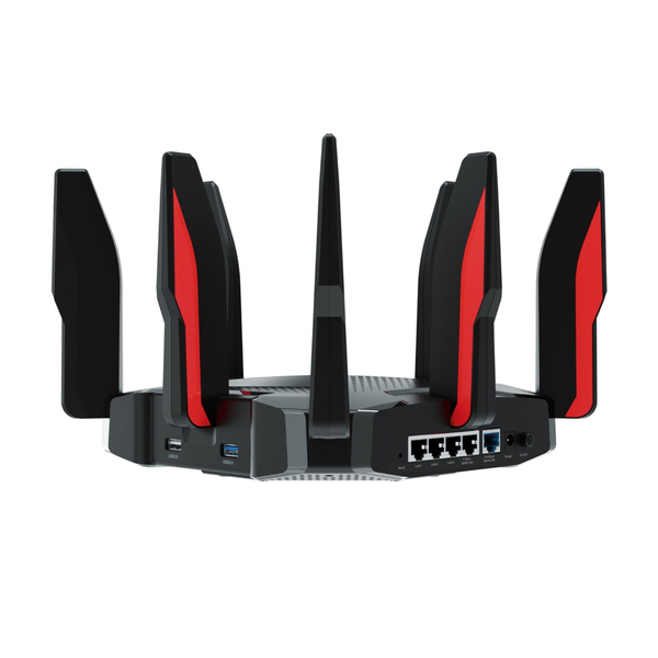 TP-Link AX6600 Tri-Band Wi-Fi 6 Gaming Router Tri-band - Wi-Fi 6 router