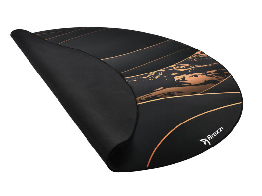 Arozzi ZONA Floor Pad - Black Gold