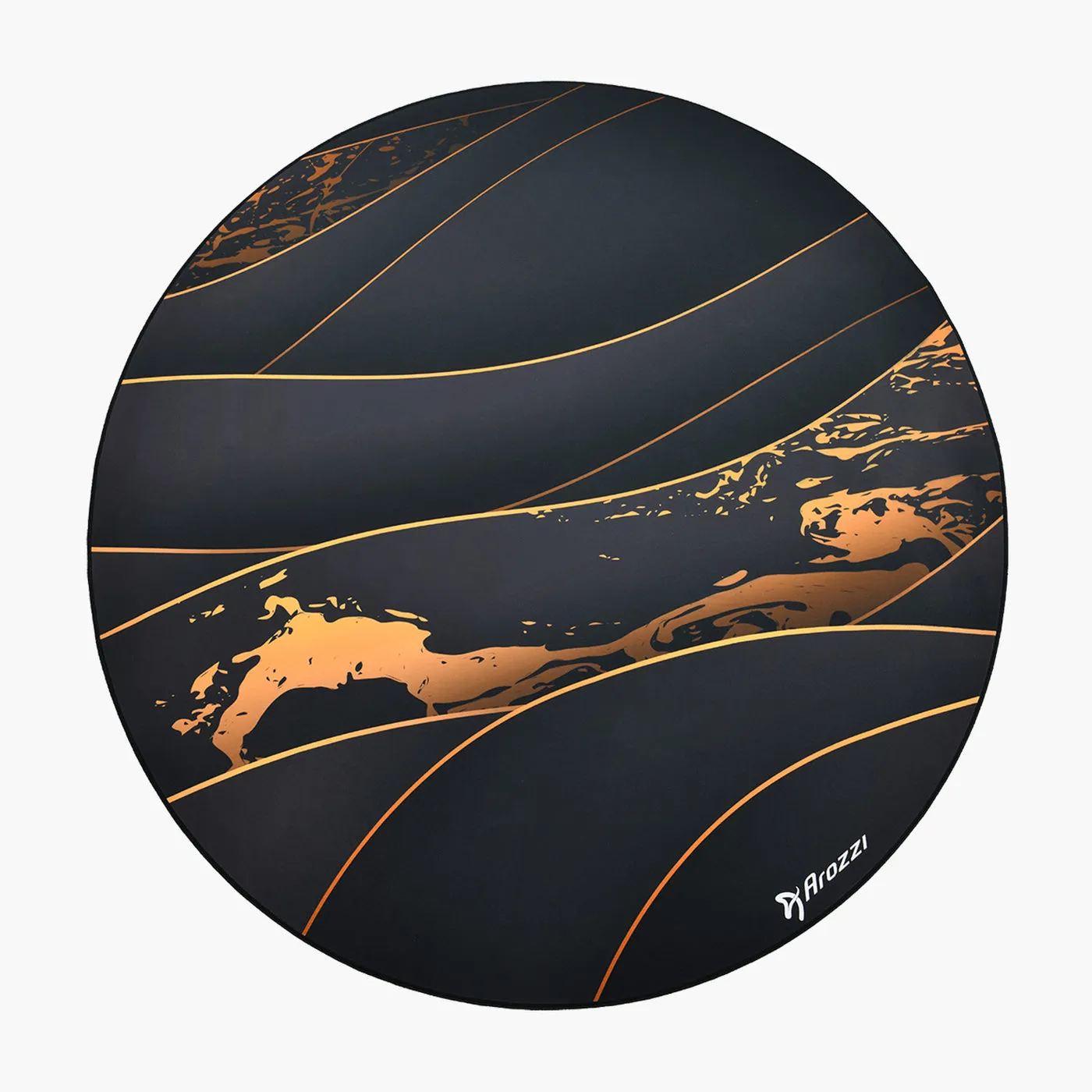 Arozzi ZONA Floor Pad - Black Gold