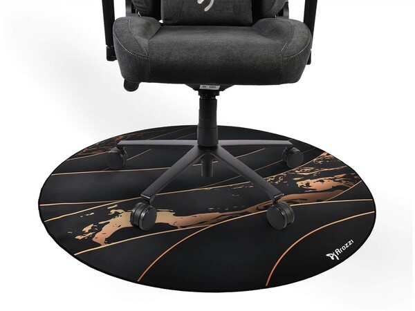 Arozzi ZONA Floor Pad - Black Gold