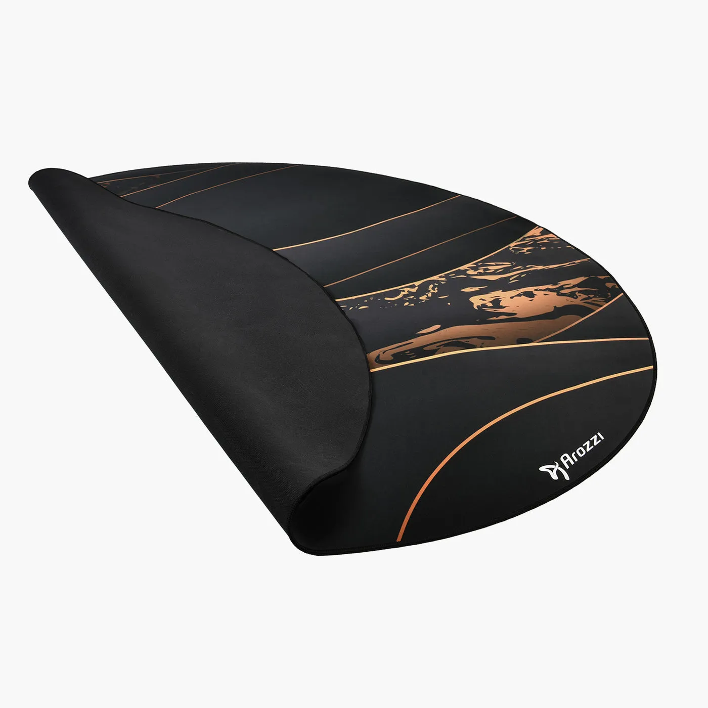 Arozzi ZONA Floor Pad - Black Gold