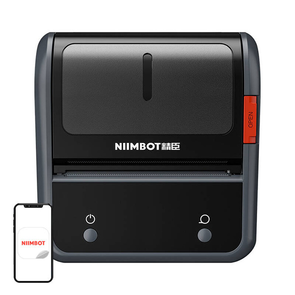 NIIMBOT B3S_P 75 mm - label printer