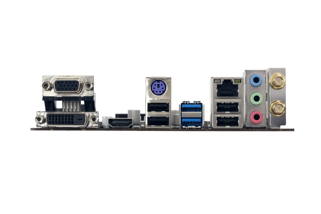 Biostar B760MX2-E D4 mATX - motherboard