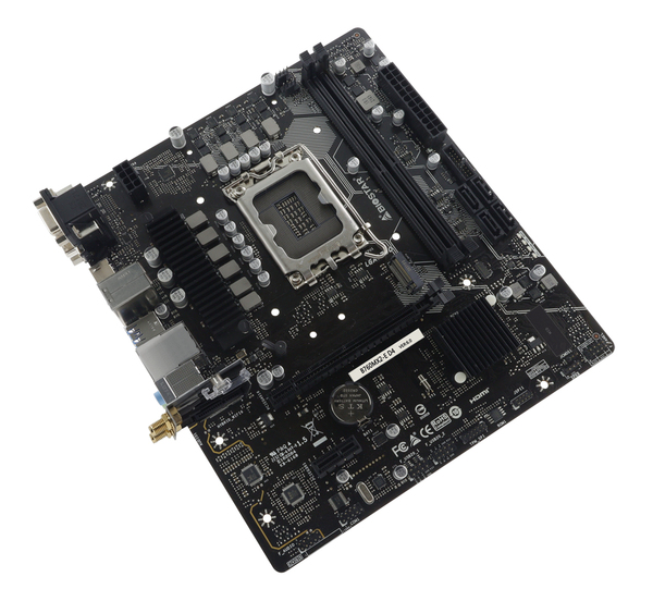 Biostar B760MX2-E D4 mATX-emolevy